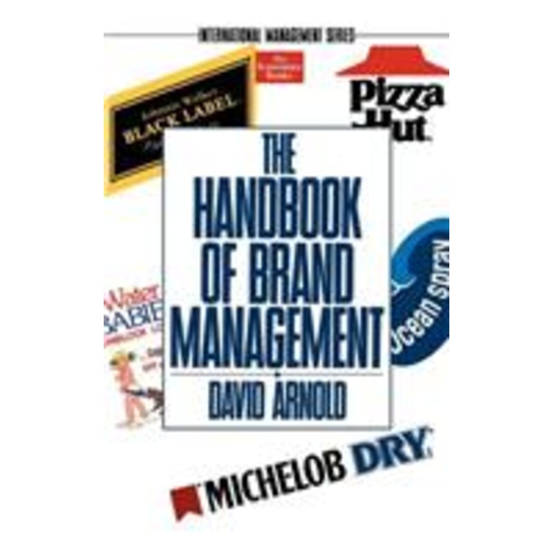 handbook of brand management