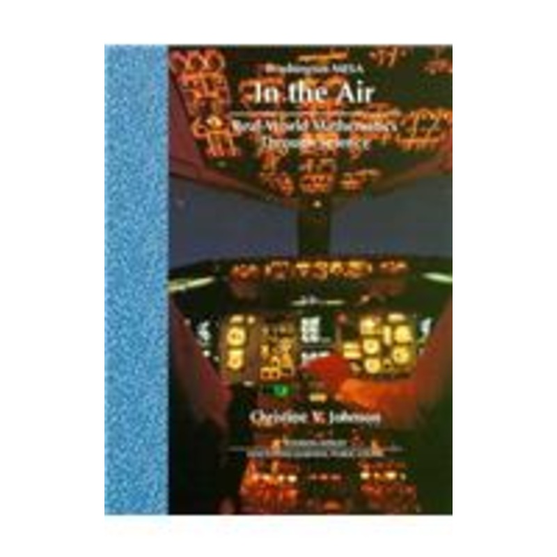 in the air