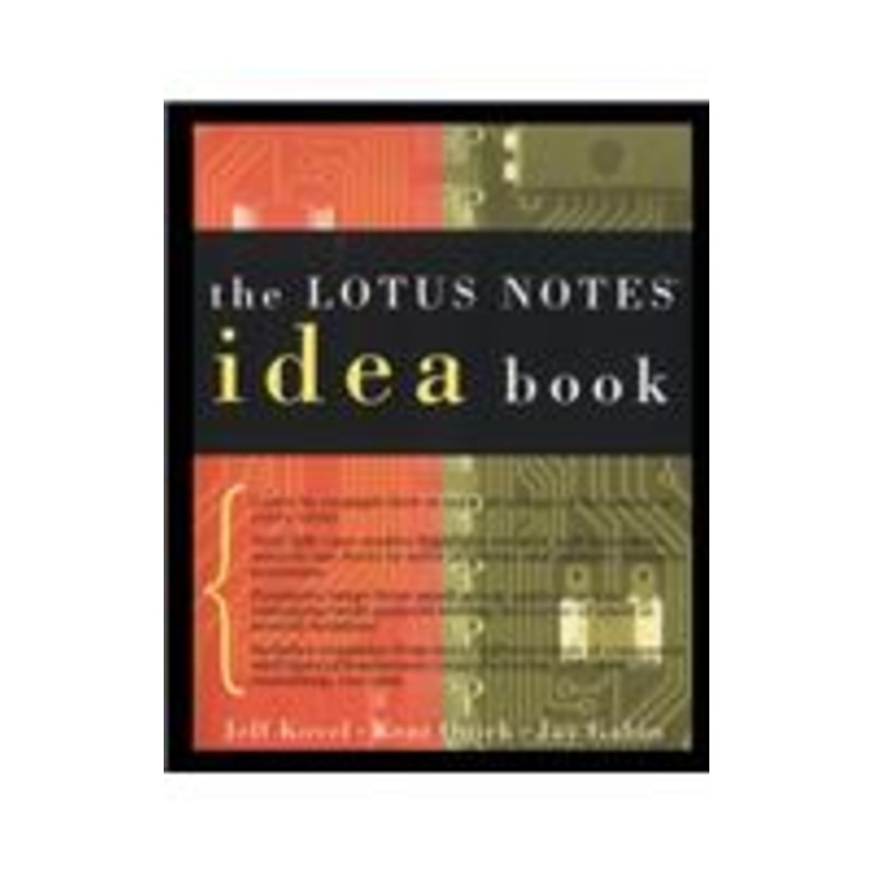 lotus notes idea book