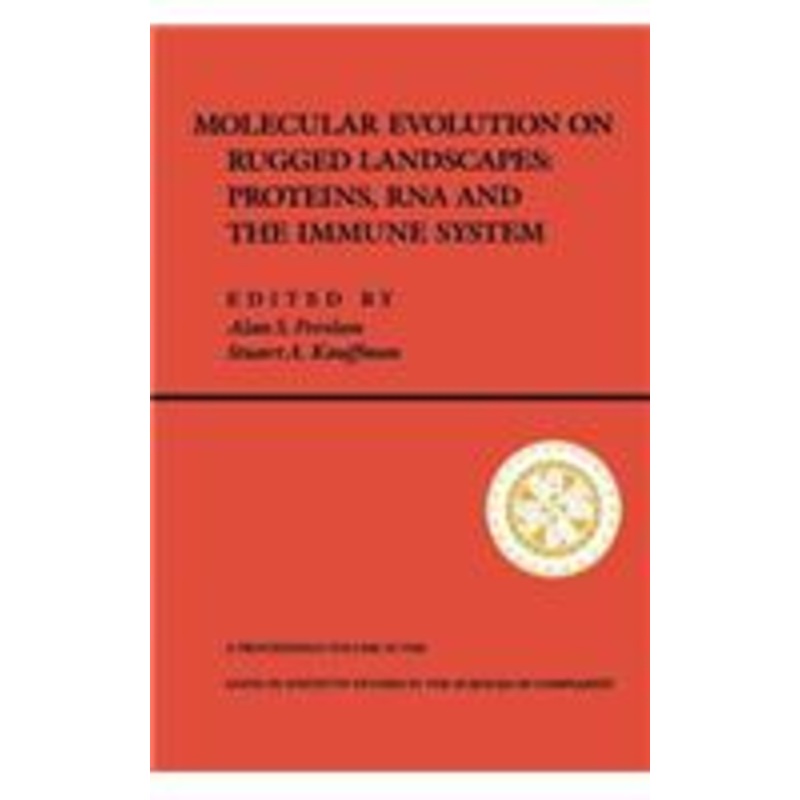molecular evolution on rugged landscapes: protein, rna, and the immune system (volume ix)