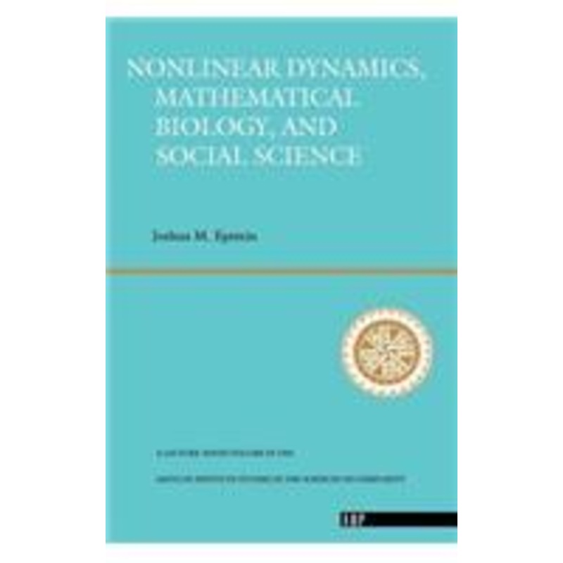 nonlinear dynamics, mathematical biology, and social science