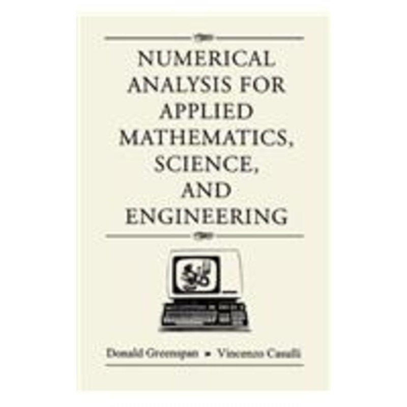 numerical analysis