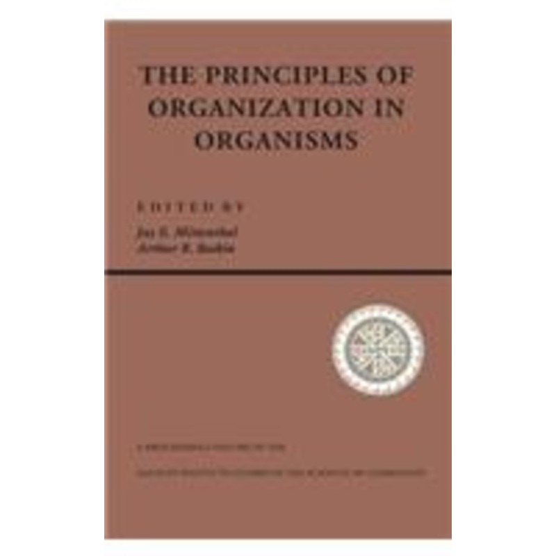 principles of organization in organisms