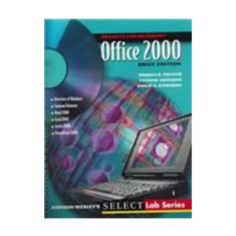 projects for office 2000 brief edition