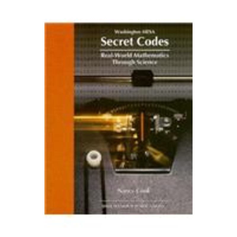 secret codes: real-world mathematics through science