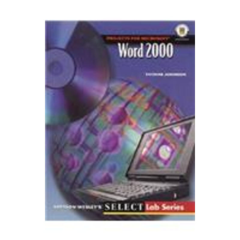 select: word 2000