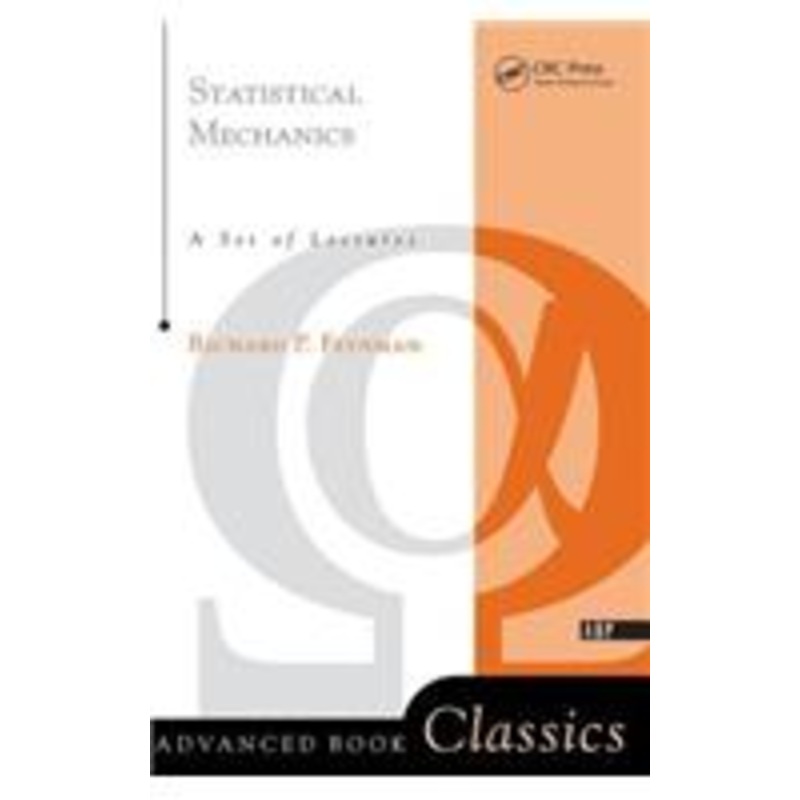 statistical mechanics: a set of lectures