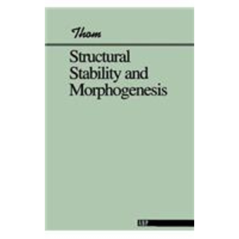 structural stability and morphogenesis