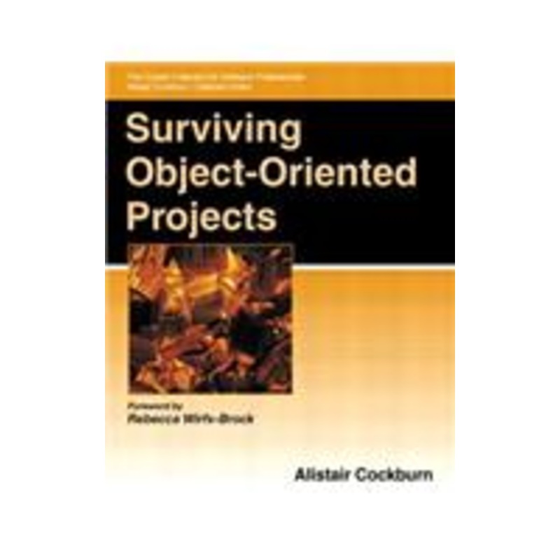 surviving object-oriented projects