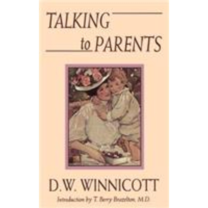 talking to parents