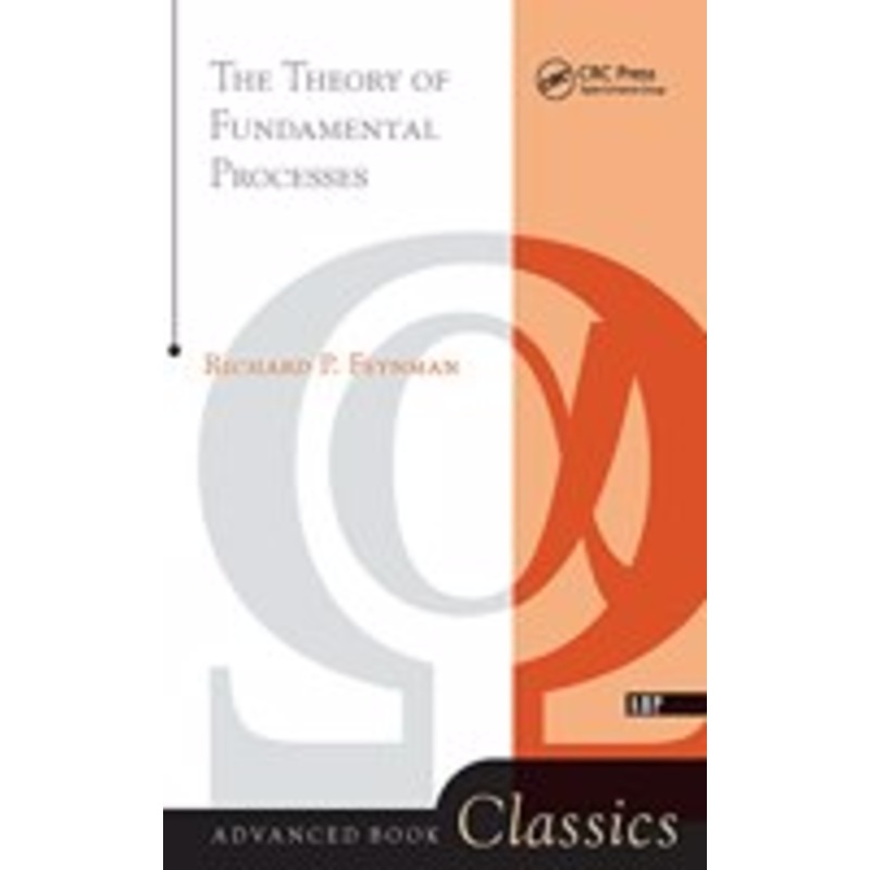 theory of fundamental processes