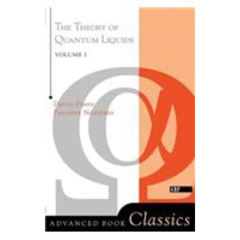 theory of quantum liquids: normal fermi liquids
