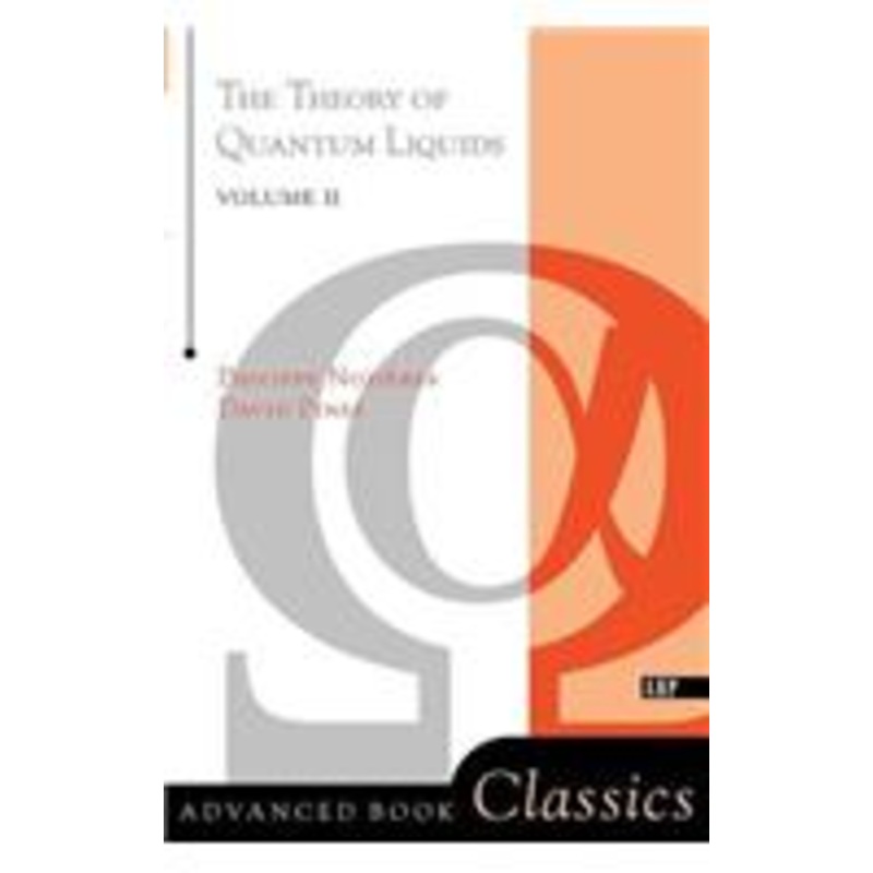 theory of quantum liquids: superfluid bose liquids