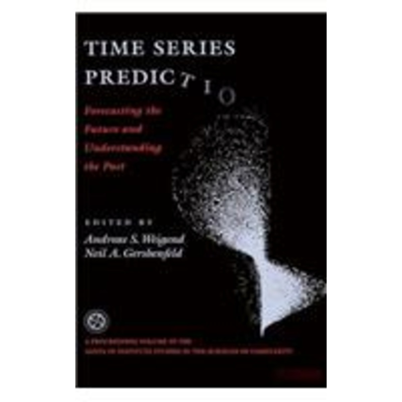 time series prediction: forecasting the future and understanding the past