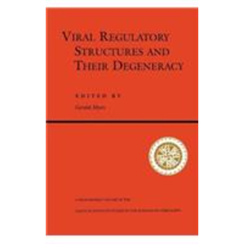 viral regulatory structures and their degeneracy