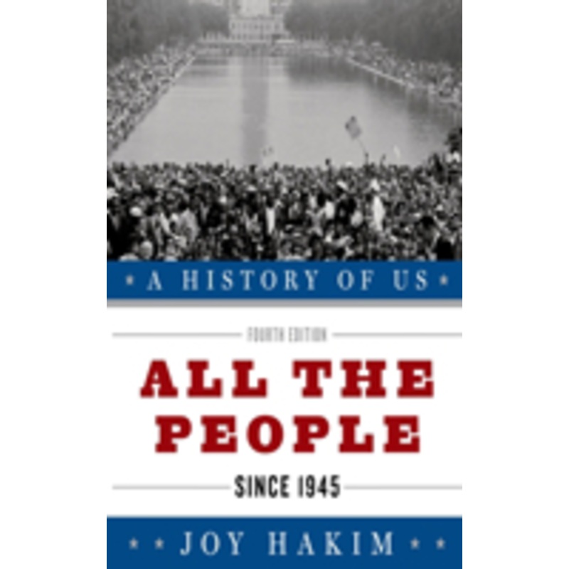 a history of us: since 1945a history of us book ten