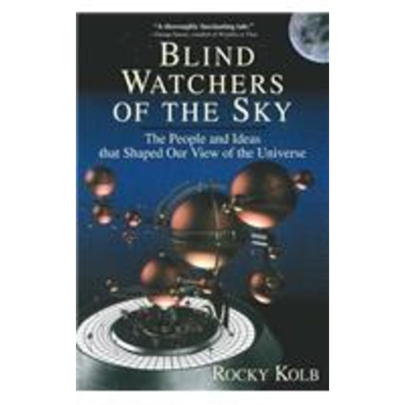 blind watchers of the sky