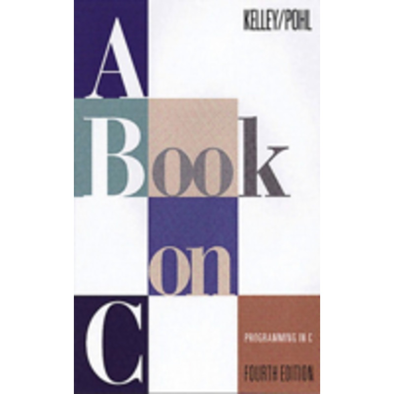 book on c: programming in c