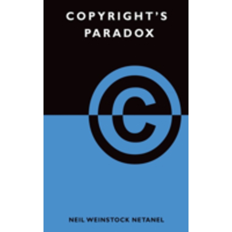 copyright’s paradox