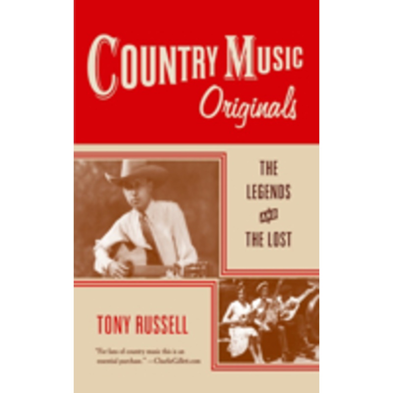 country music originals: the legends and the lost
