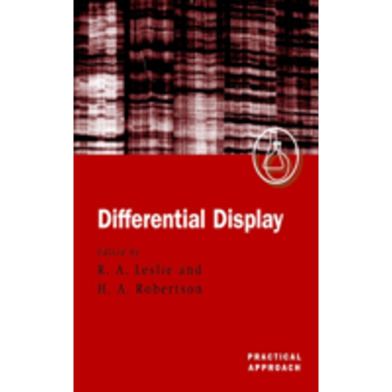 differential display: a practical approach