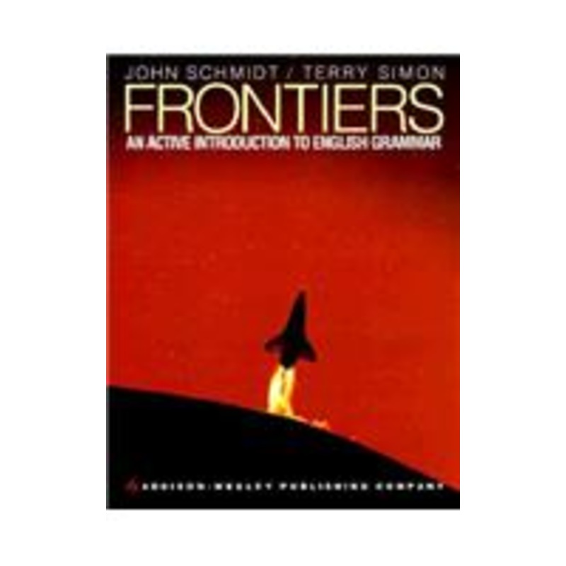 frontiers: an active introduction to english grammar