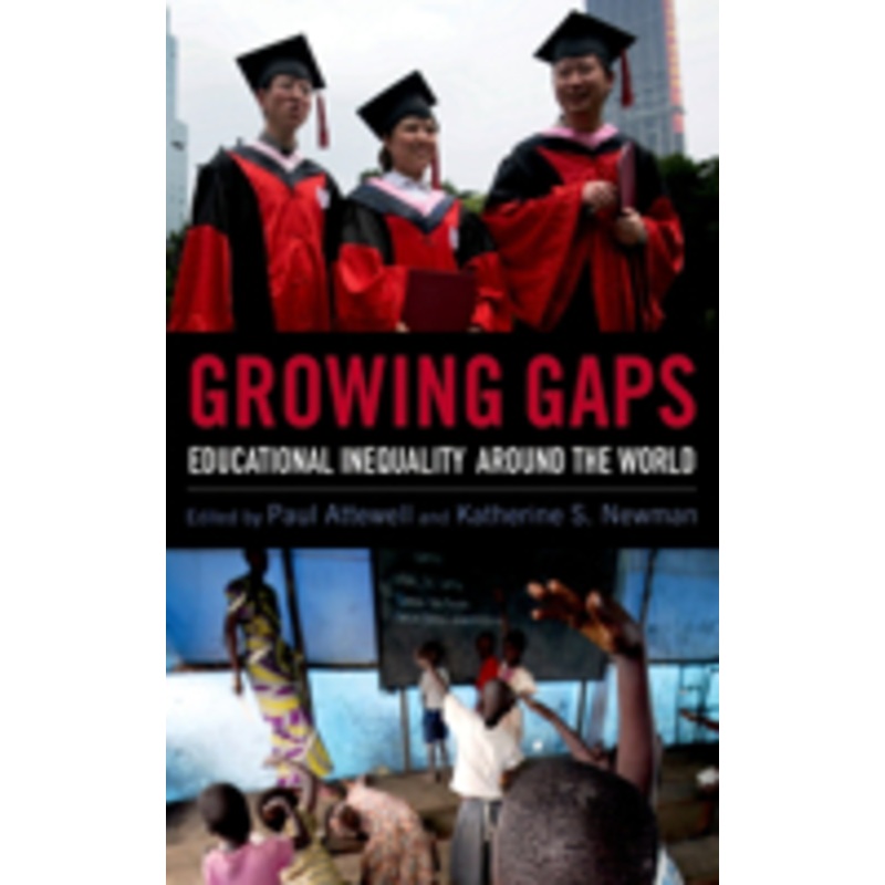 growing gaps: educational inequality around the world