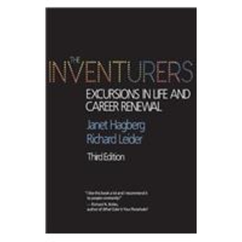 inventurers: excursions in life and career renewal