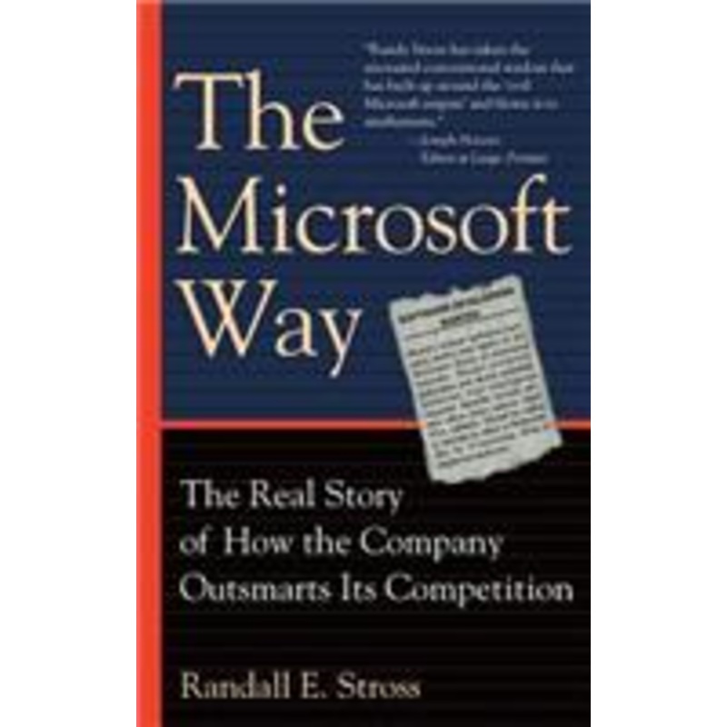 microsoft way