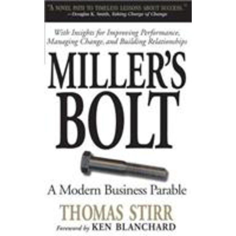 miller’s bolt