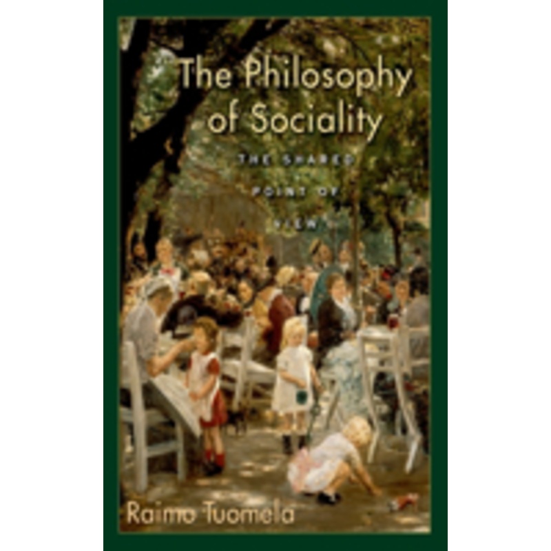 philosophy of sociality: the shared point of view