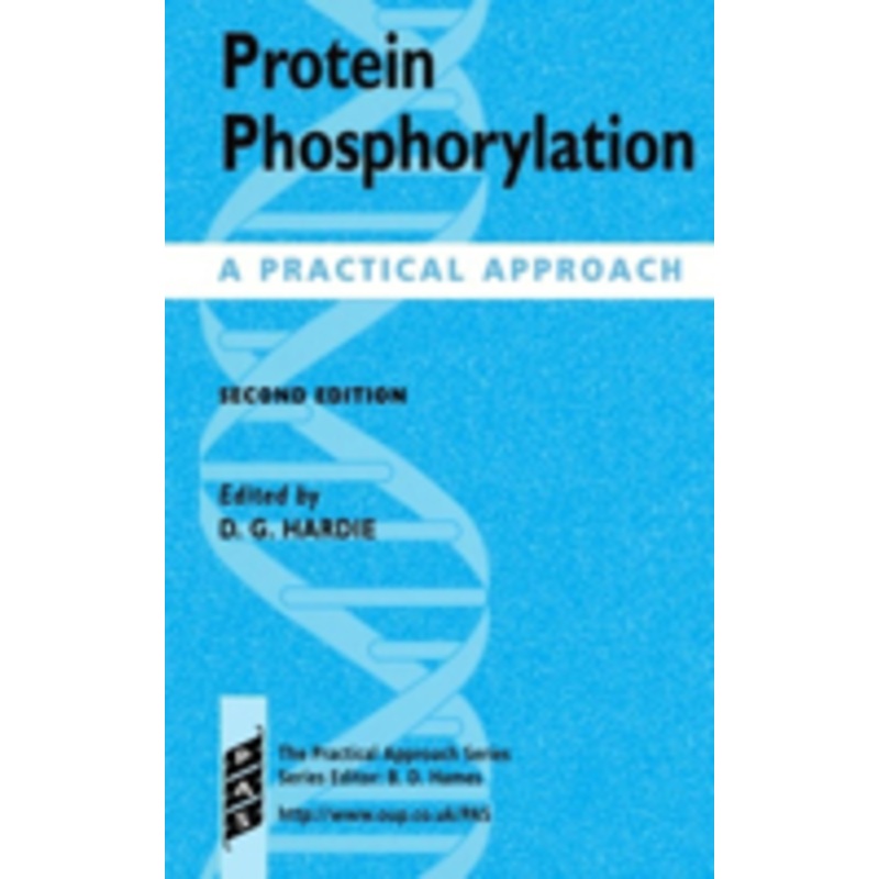 protein phosphorylation: a practical approach