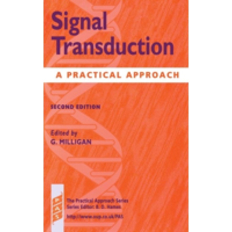 signal transduction: a practical approach