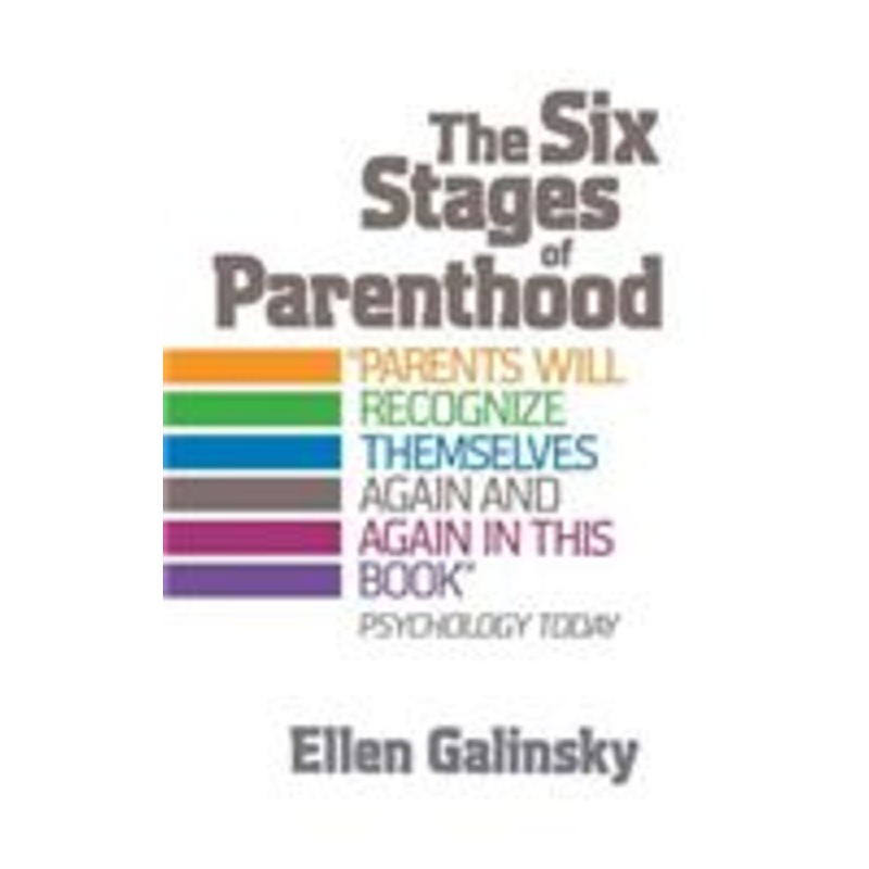 six stages of parenthood