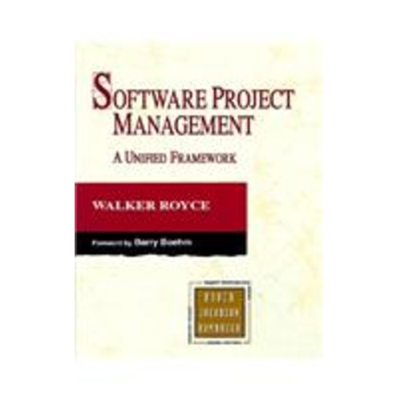 software project management: a unified framework