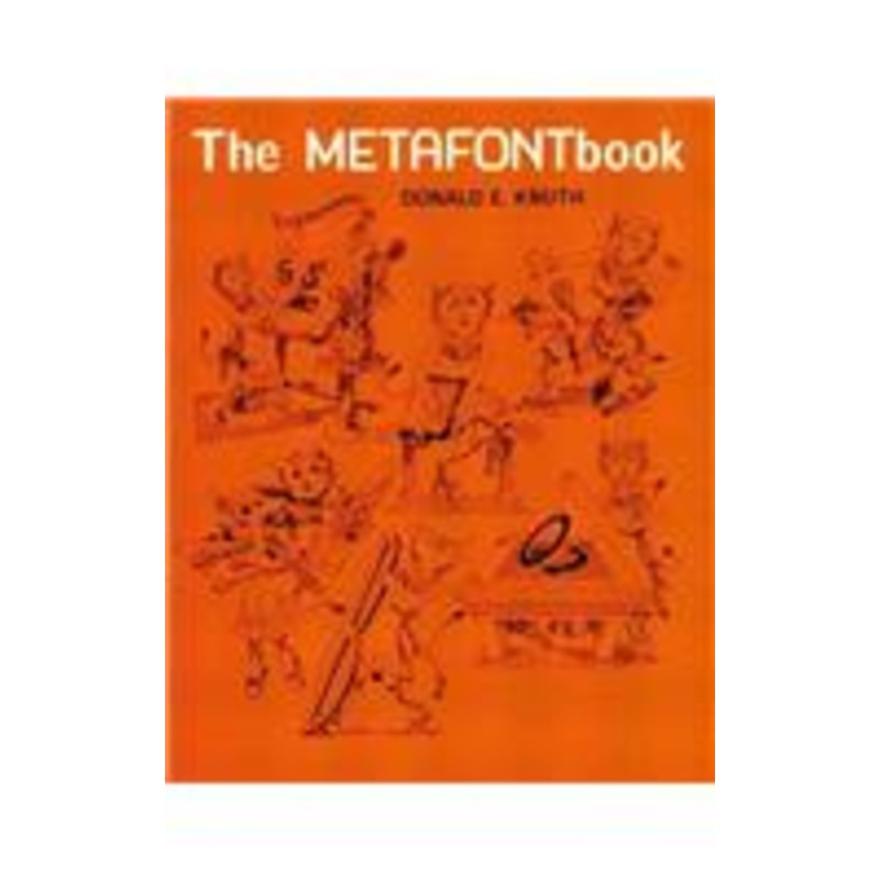 the metafont book