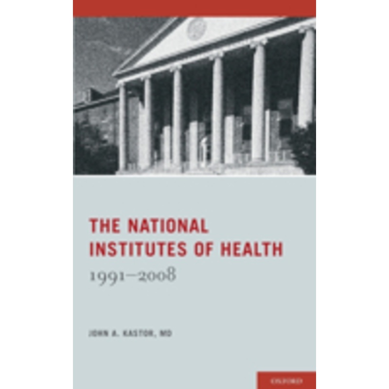the national institutes of health: 1991-2008