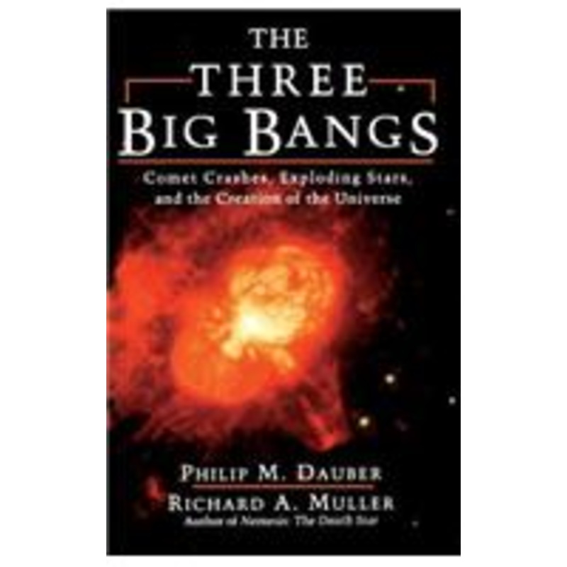 three big bangs