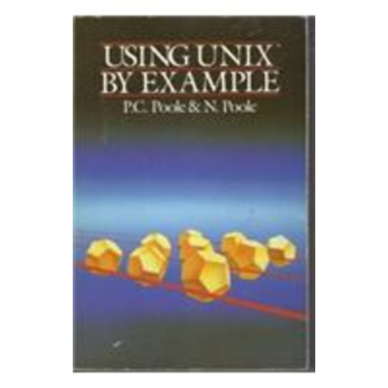 using unix by example