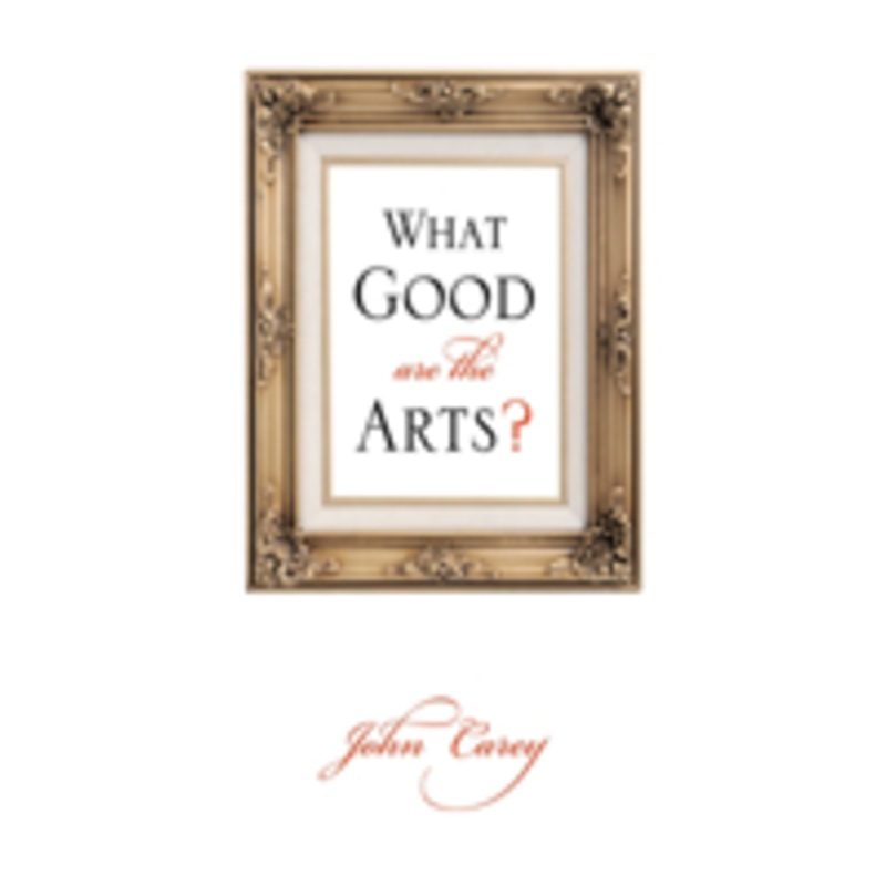 what good are the arts?