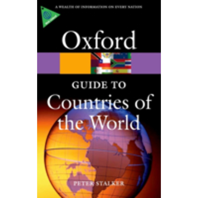 a guide to countries of the world