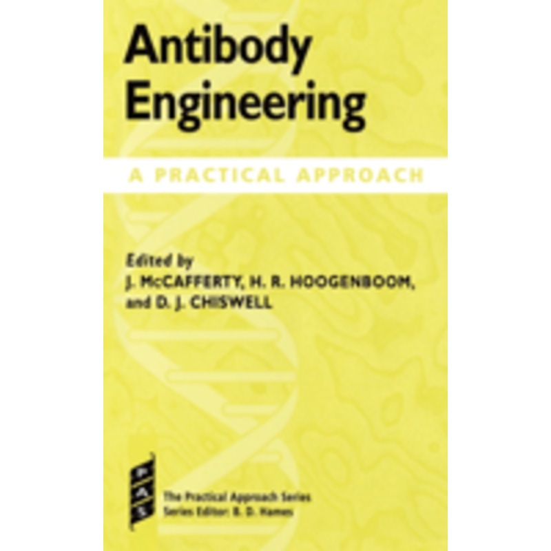 antibody engineering: a practical approach