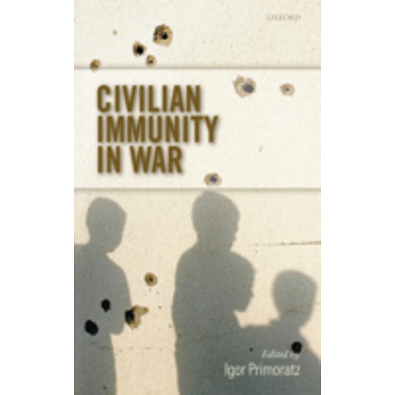 civilian immunity in war