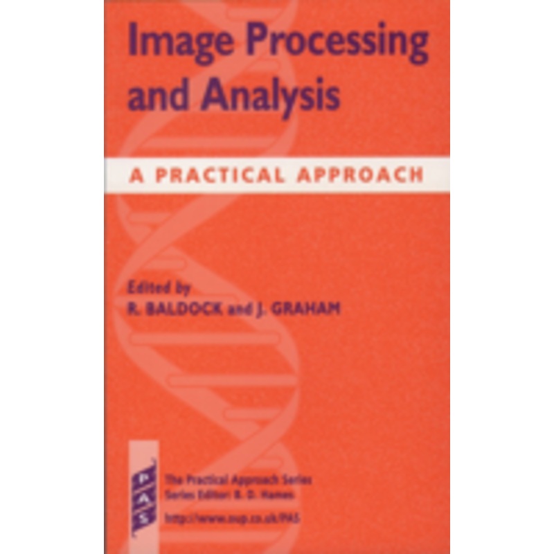 image processing and analysis: a practical approach