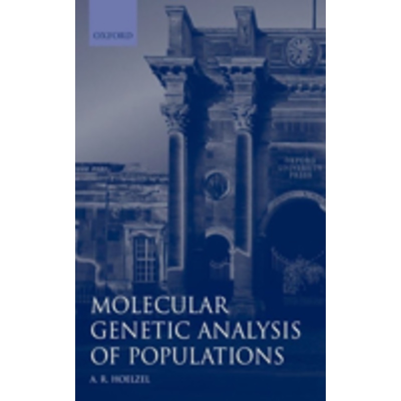 molecular genetic analysis of populations