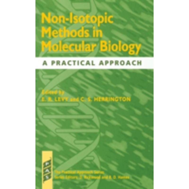 non-isotopic methods in molecular biology: a practical approach