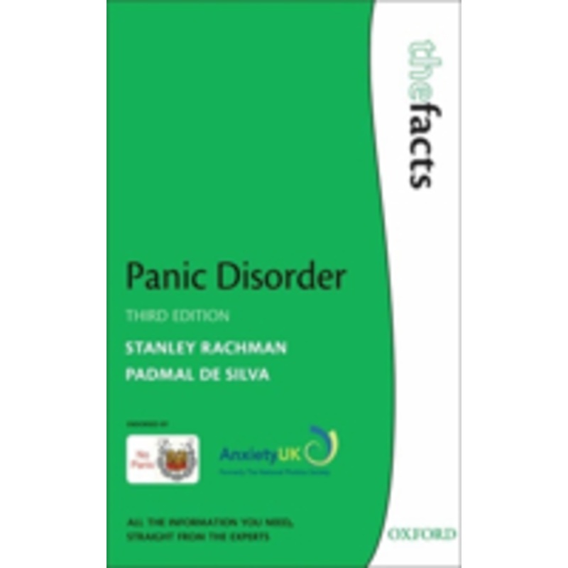 panic disorder: the facts