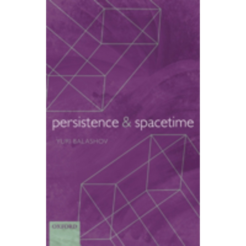 persistence and spacetime