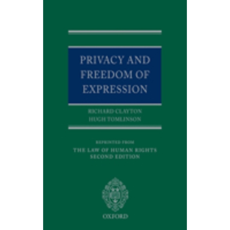 privacy and freedom of expression