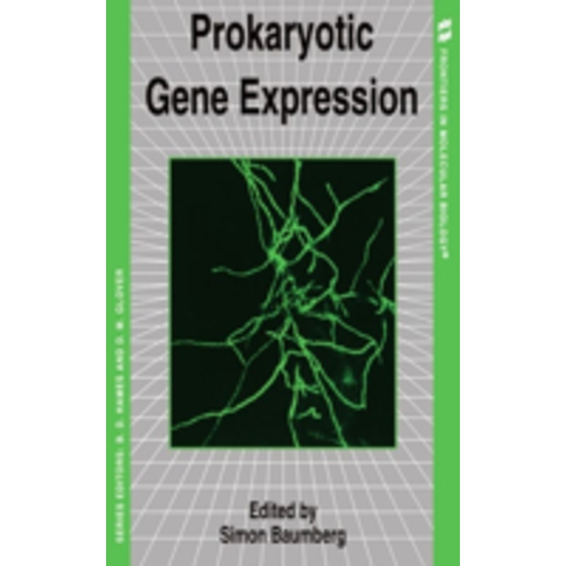 prokaryotic gene expression